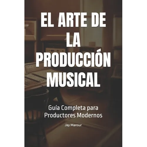 El Arte de la Producción Musical: Guía Completa para Productores Modernos