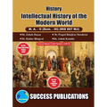 Intellectual History of the Modern World(M.A, Sem-III) SPPU-Text(English)