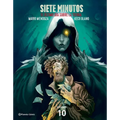 Siete Minutos (Cómic) / Seven Minutes (Comic Book) (El Último Día Sobre La Tierra 10)