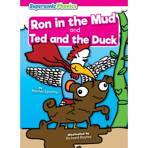 Ron in the Mud