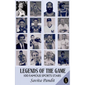 Legends Of The Game 100 Famous Sports Stars