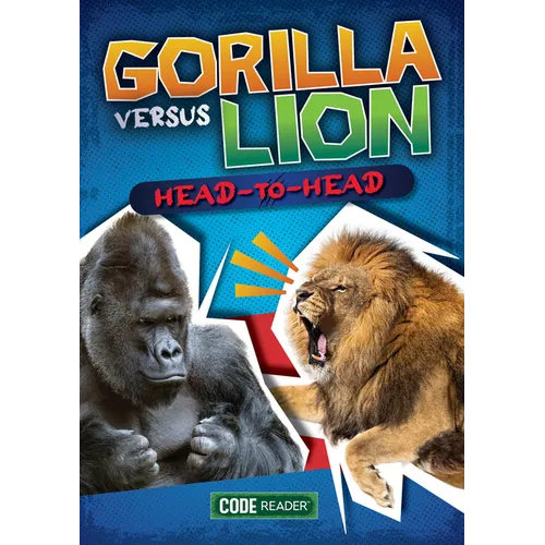 Gorilla Versus Lion: Head to Head