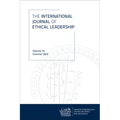 International Journal of Ethical Leadership, Volume 10