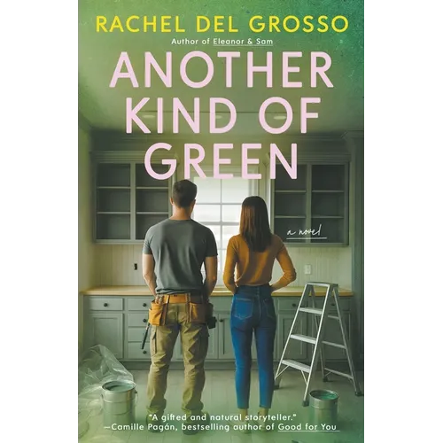 Another Kind of Green: A Friendship and Marriage Women's Fiction Novel