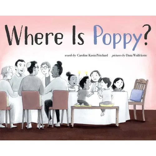 Where Is Poppy?