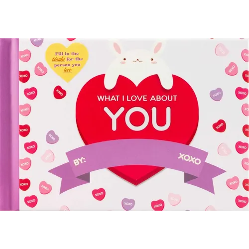 What I Love about You