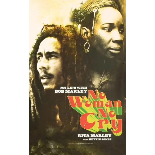 No Woman No Cry: My Life with Bob Marley - Paperback