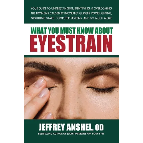What You Must Know about Eyestrain