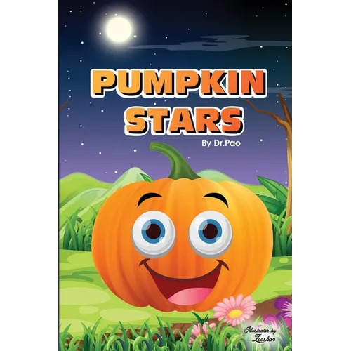 Pumpkin Stars