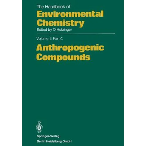 Anthropogenic Compounds