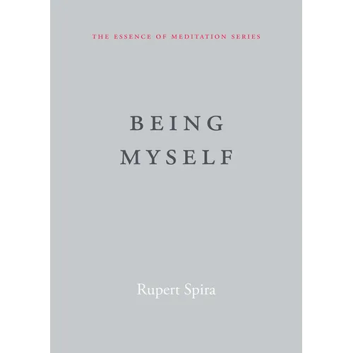 Being Myself