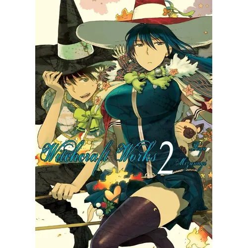Witchcraft Works 2