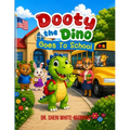 Dooty the Dino goes to school