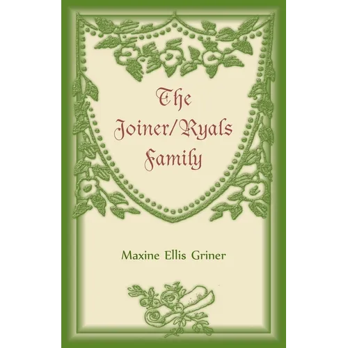 The Joiner-Ryals Family