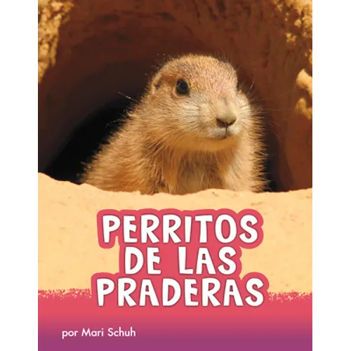 Perritos de Las Praderas