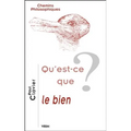 Qu'est-CE Que Le Bien?