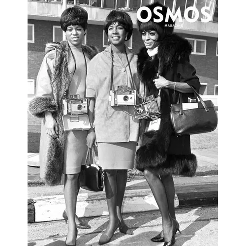 Osmos Magazine: Issue 13