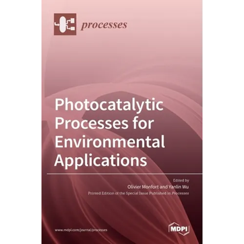 Photocatalytic Processes for Environmental Applications