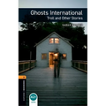 Ghosts Internation Troll and Other Stories