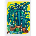 Walter Pfeiffer: Bildrausch. Drawings 1966-2018
