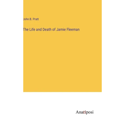 The Life and Death of Jamie Fleeman
