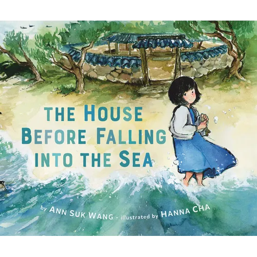 The House Before Falling Into the Sea