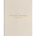 The Christian Theology Handbook, Cream Cloth Over Board