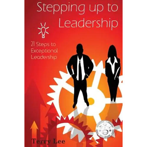 Stepping Up to Leadership