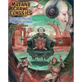 Mutant Crawl Classics #5: Blessings of the Vile Brotherhood