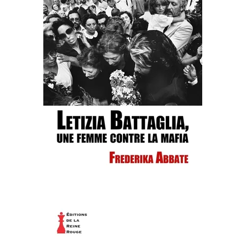 Letizia Battaglia, une femme contre la mafia