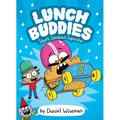 Lunch Buddies: Stunt Sandwich Superstar: A Graphic Novel