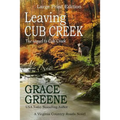 Leaving Cub Creek