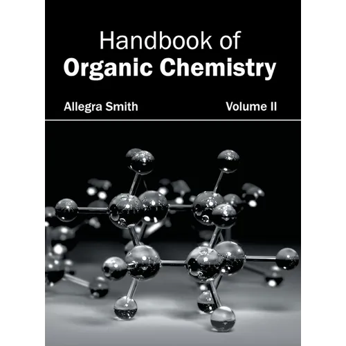 Handbook of Organic Chemistry: Volume II