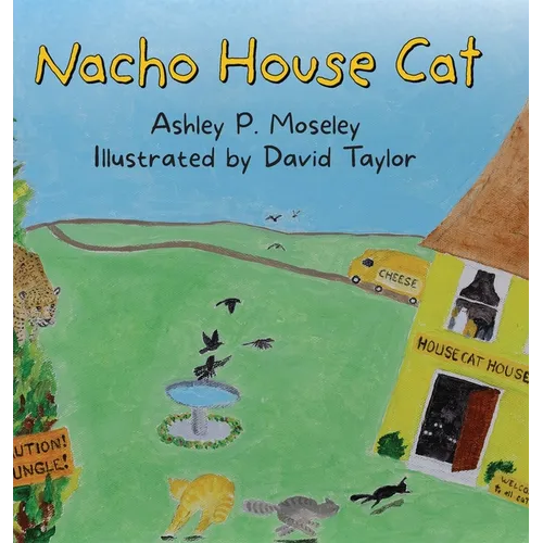 Nacho House Cat