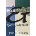 Reparations and God's Judgment