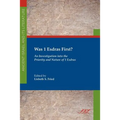 Was 1 Esdras First?: An Investigation Into the Priority and Nature of 1 Esdras