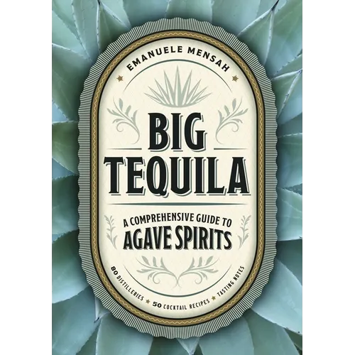 Big Tequila: A Comprehensive Guide to Agave Spirits