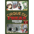Cirque Du Freak: The Manga, Vol. 2: Omnibus Edition Volume 2
