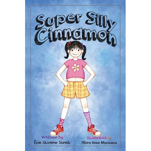 Super Silly Cinnamon