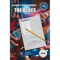 Celebrity Word Scramble The Blues