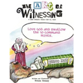 The Art of Witnessing: Love God and Swallow the Ten Command Mints