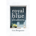 Royal Blue Shutters
