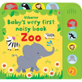 Baby's Very First Noisy Book Zoo