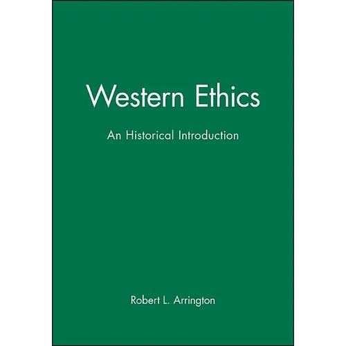 Western Ethics