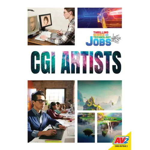 CGI Artists