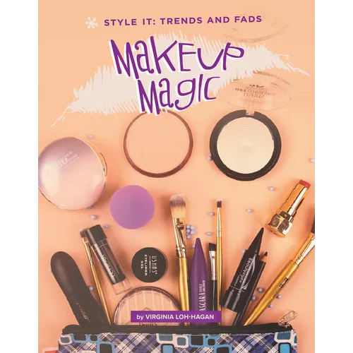 Makeup Magic - Paperback