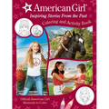 American Girl: Inspiring Stories from the Past: (Coloring and Activity, Official Coloring Book, American Girl Gifts for Girls Aged 8+)