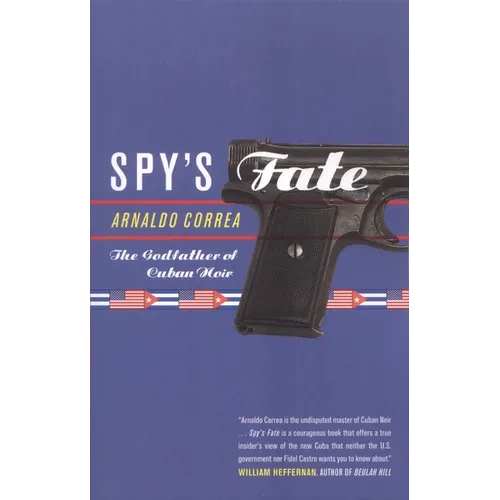 Spy's Fate