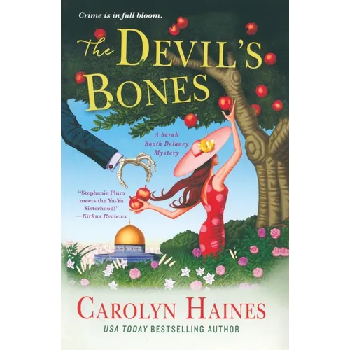 The Devil's Bones: A Sarah Booth Delaney Mystery