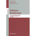 Software Architecture: 5th European Conference, ECSA 2011, Essen, Germany, September 13-16, 2011, Proceedings